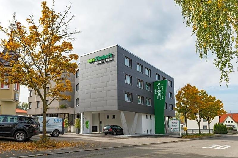 Fischer S Hotel Brauhaus image