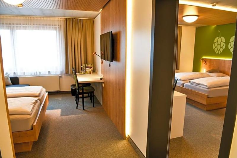 Fischer S Hotel Brauhaus image