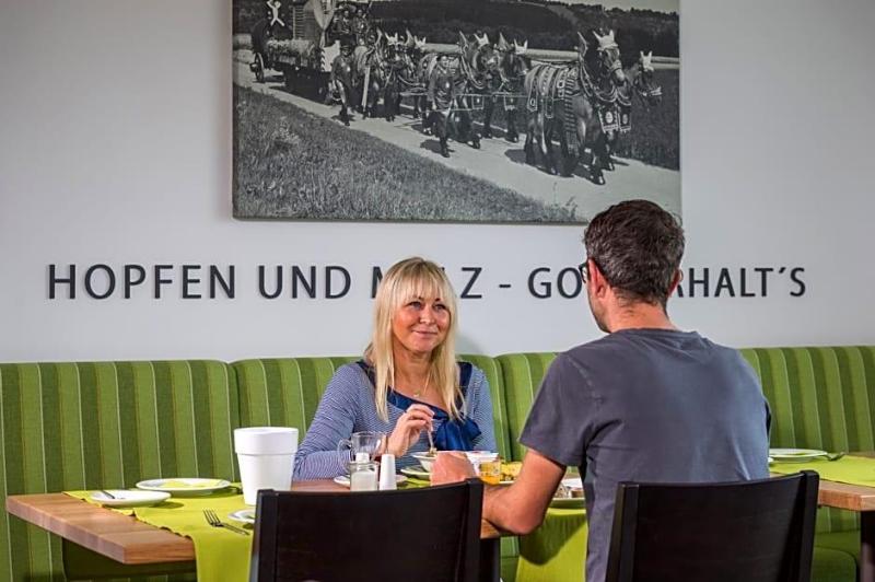 Fischer S Hotel Brauhaus image