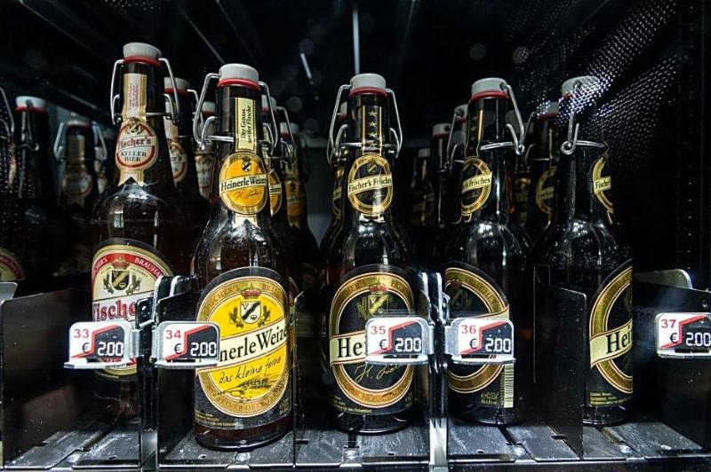 Fischer S Hotel Brauhaus image