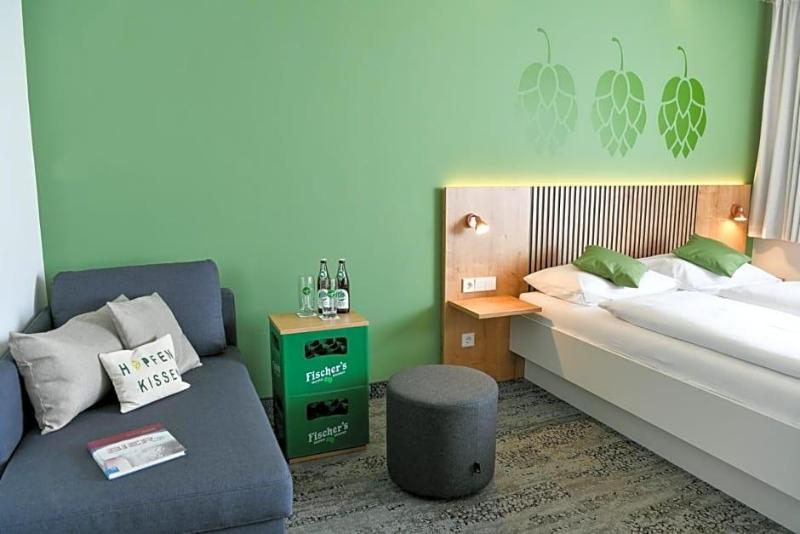Fischer S Hotel Brauhaus image