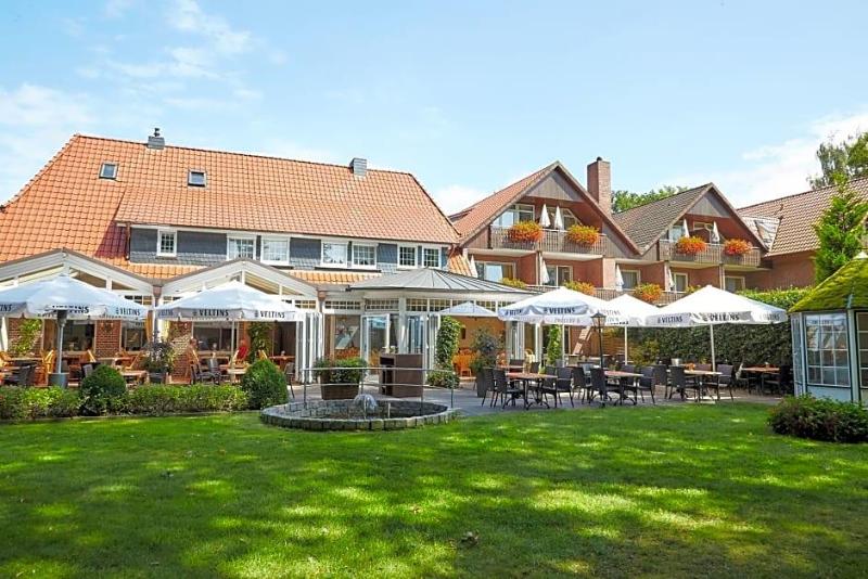 Flairhotel Hubertus image