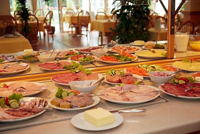 Flairhotel Hubertus image