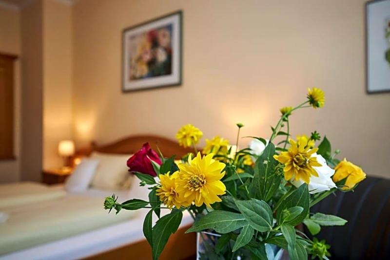 Flairhotel Hubertus image