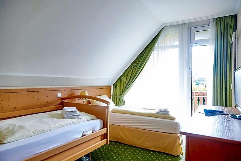 Flairhotel Hubertus image