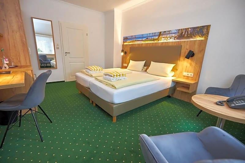 Flairhotel Hubertus image