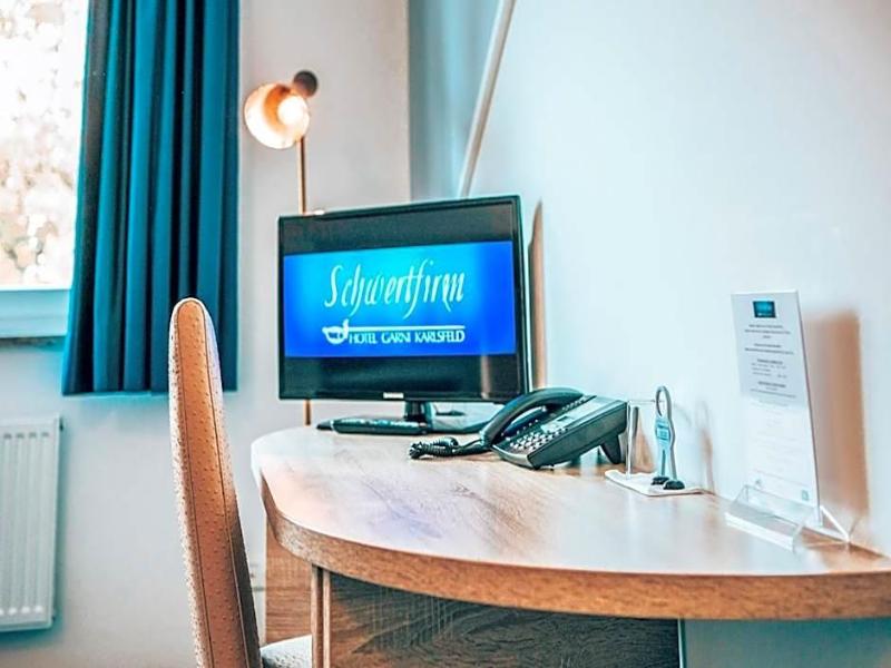 Hotel Schwertfirm image