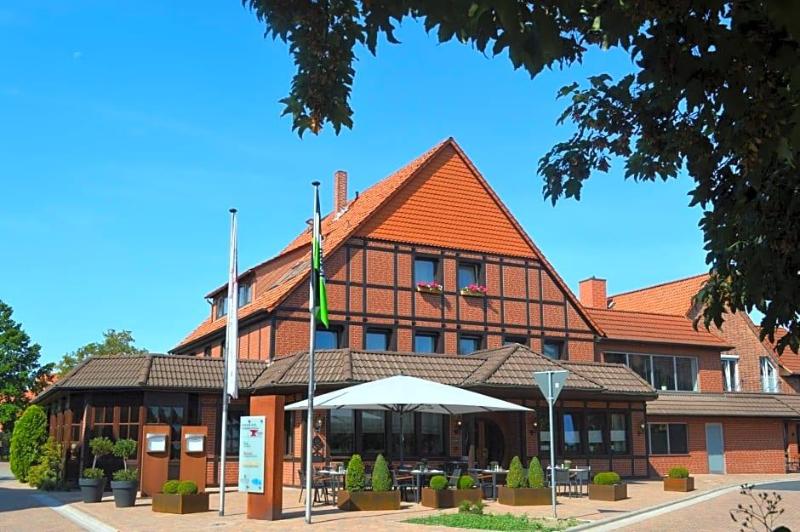 Romantik Hotel Schmiedegasthaus Gehrke image