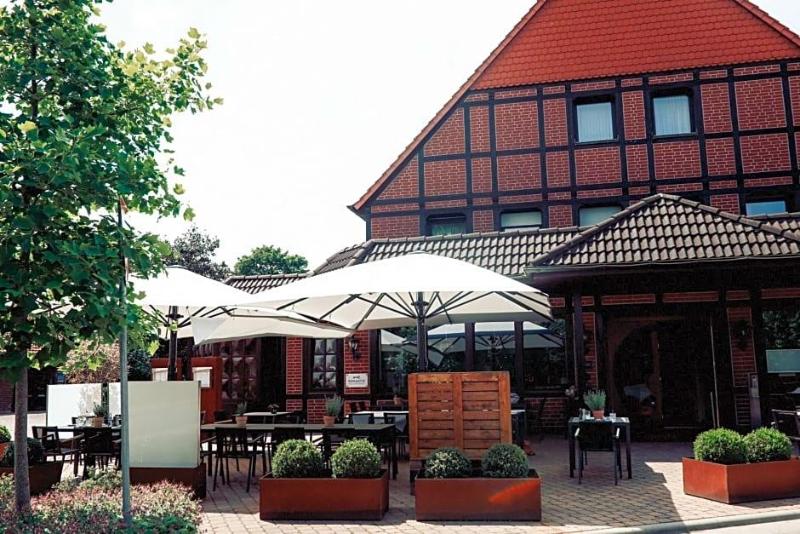 Romantik Hotel Schmiedegasthaus Gehrke image