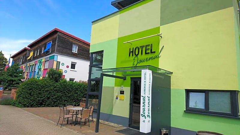 Hotel Auberge Le Journal image