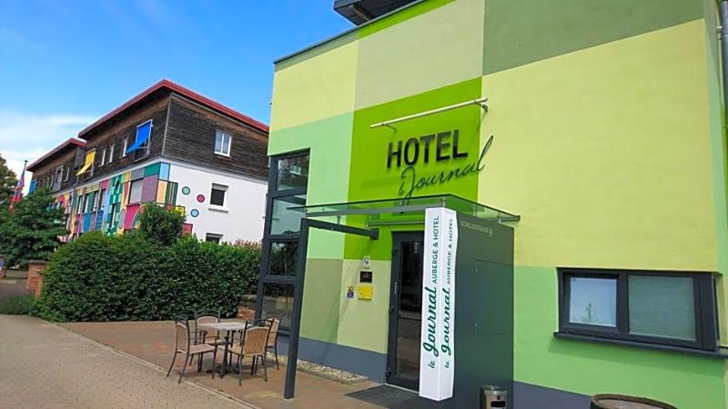 Hotel Auberge Le Journal image