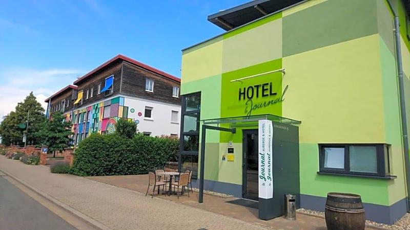 Hotel Auberge Le Journal image