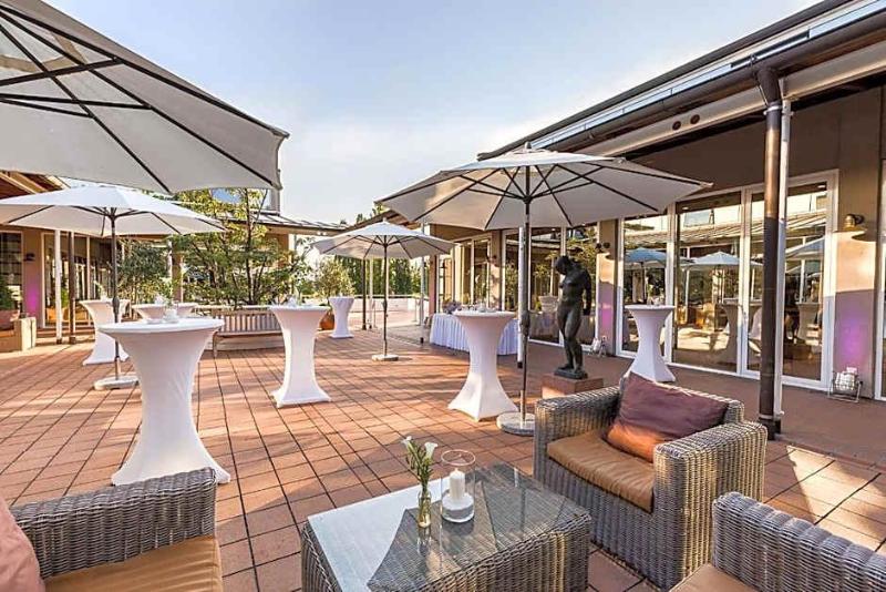 Golfhotel Restaurant Lindenhof image