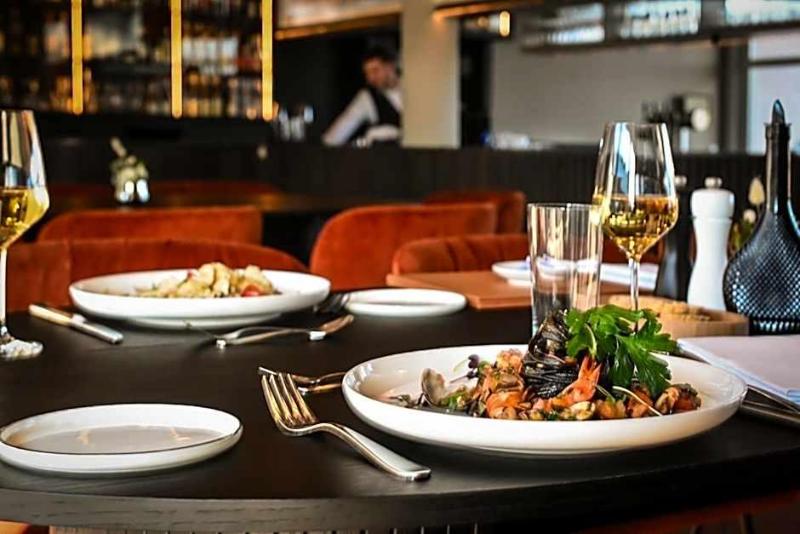 Golfhotel Restaurant Lindenhof image
