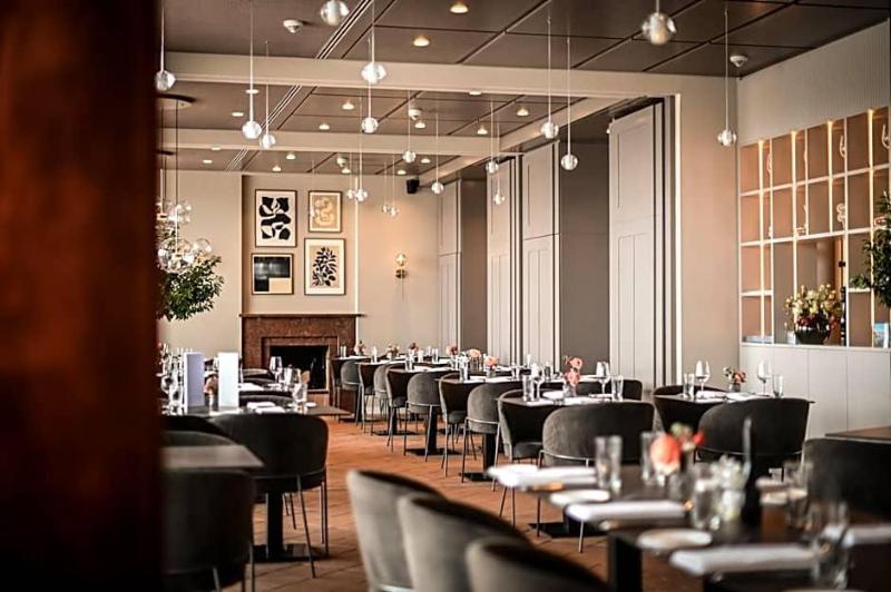 Golfhotel Restaurant Lindenhof image