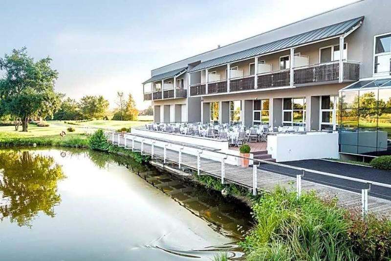 Golfhotel Restaurant Lindenhof image