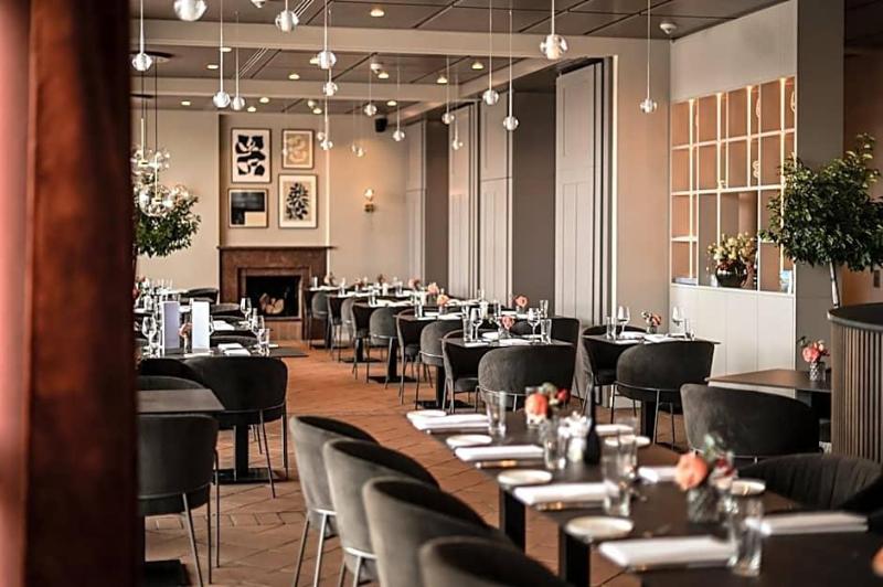 Golfhotel Restaurant Lindenhof image