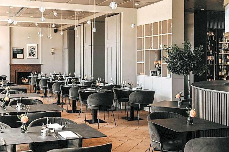 Golfhotel Restaurant Lindenhof image