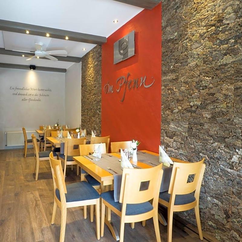 Restaurant Pension Im Pfenn image