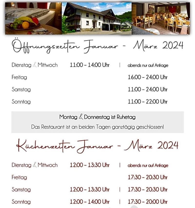 Restaurant Pension Im Pfenn image