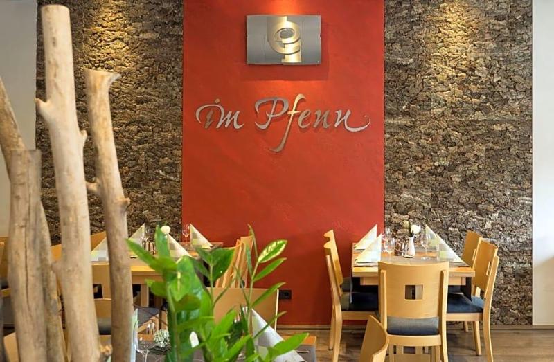 Restaurant Pension Im Pfenn image