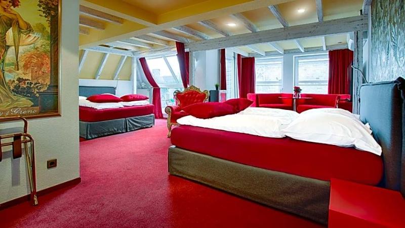 Hotel Am Museum Kv Ln image