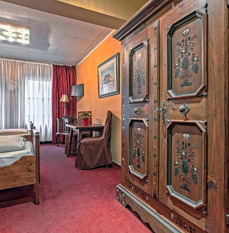 Hotel Am Museum Kv Ln image