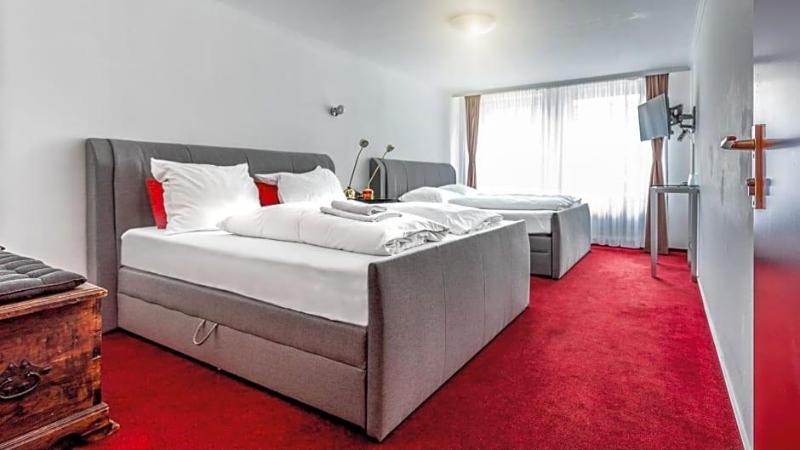Hotel Am Museum Kv Ln image