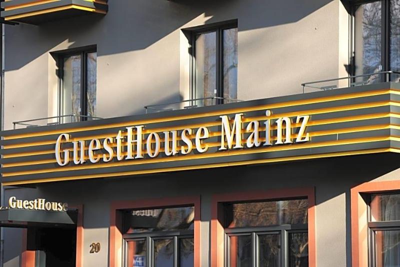 Guesthouse Mainz image