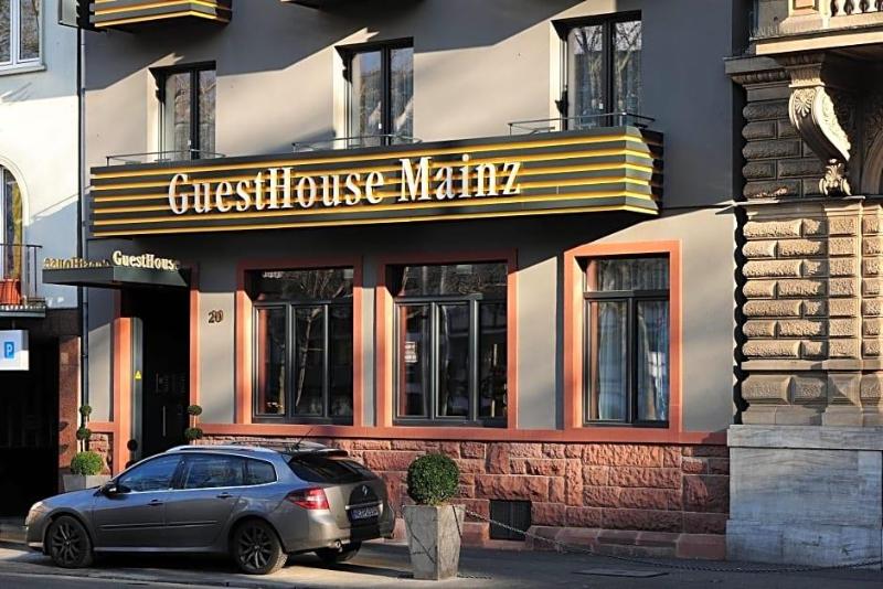 Guesthouse Mainz image