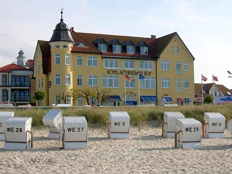 Hotel Schweriner Hof image