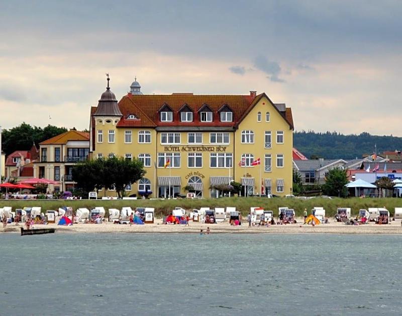 Hotel Schweriner Hof image