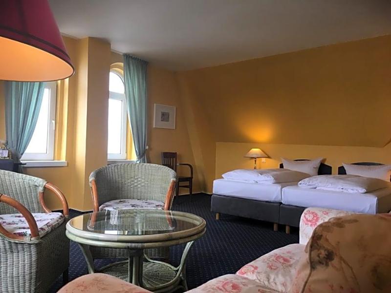 Hotel Schweriner Hof image