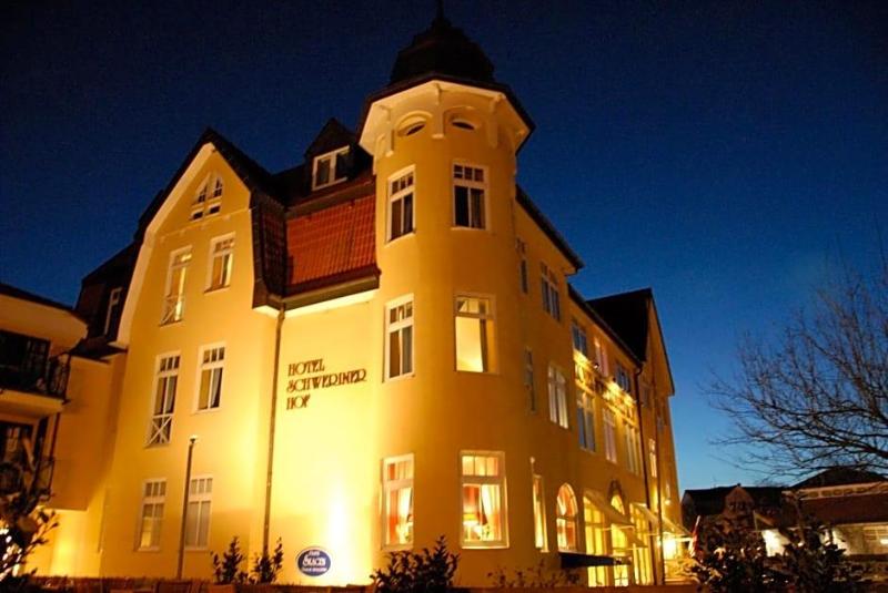 Hotel Schweriner Hof image