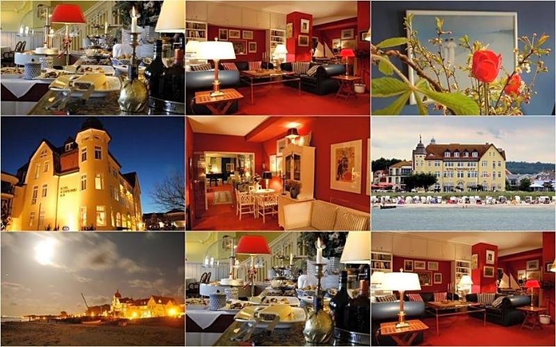 Hotel Schweriner Hof image