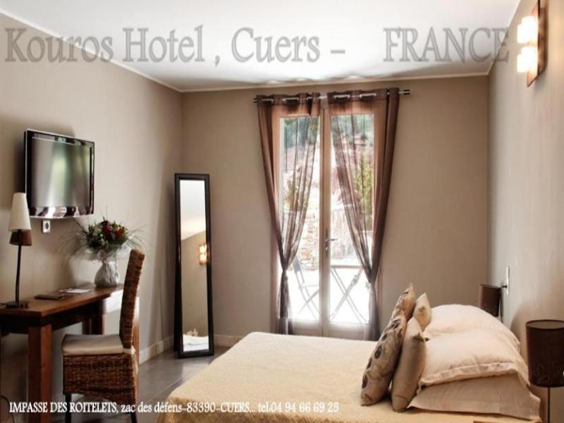 L Hotellerie Kouros image