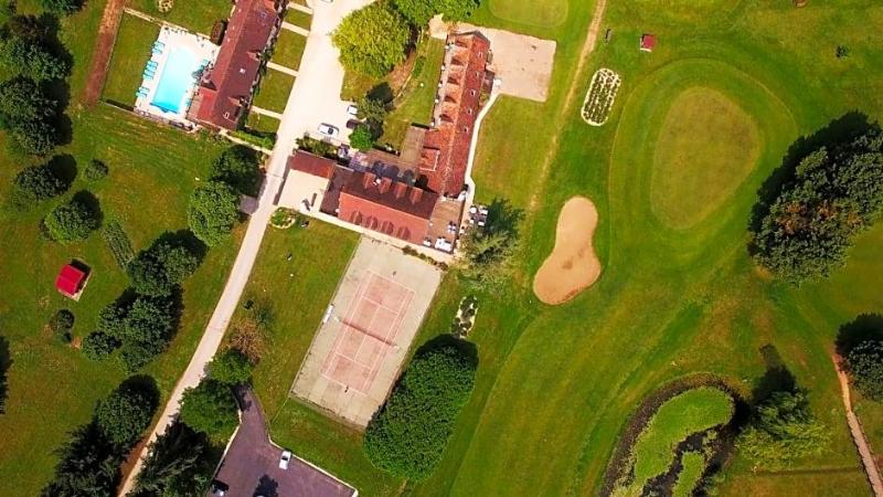 Golf Hotel De La Carte image