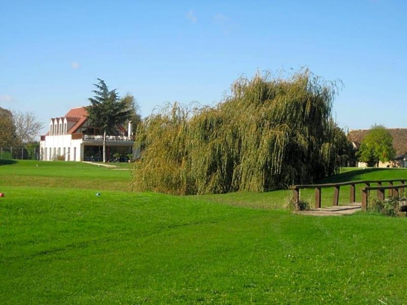 Golf Hotel De La Carte image