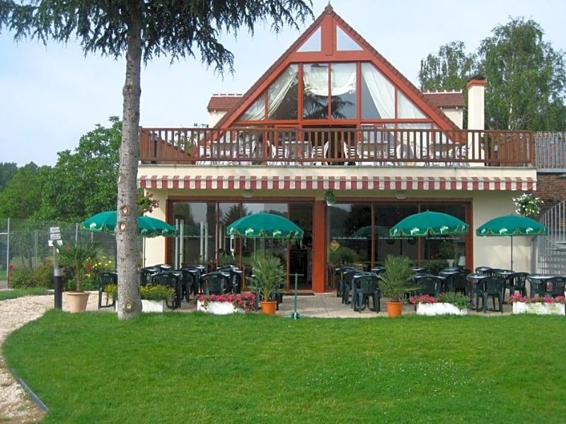 Golf Hotel De La Carte image