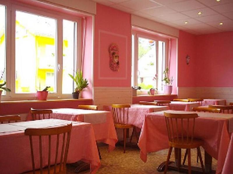 Hotel Les Sapins image
