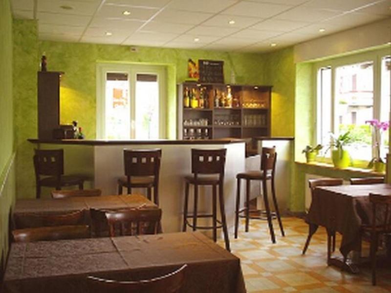 Hotel Les Sapins image