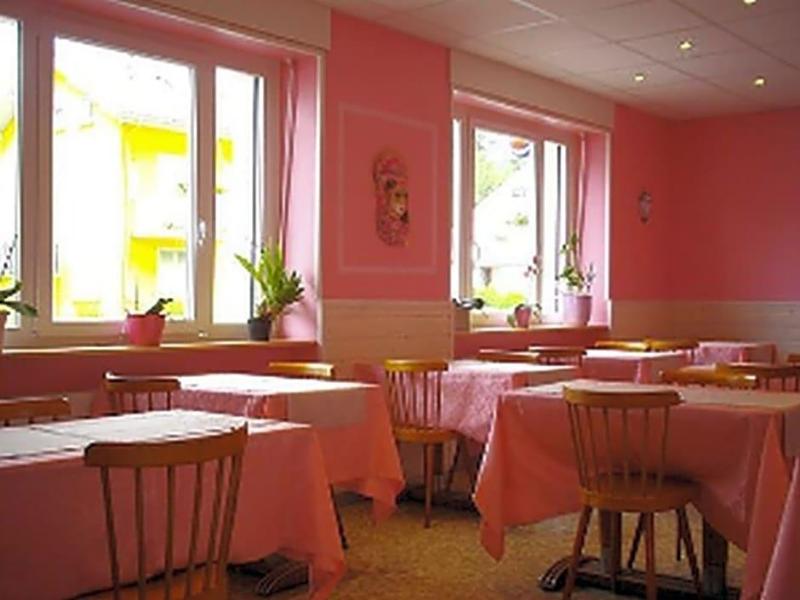 Hotel Les Sapins image