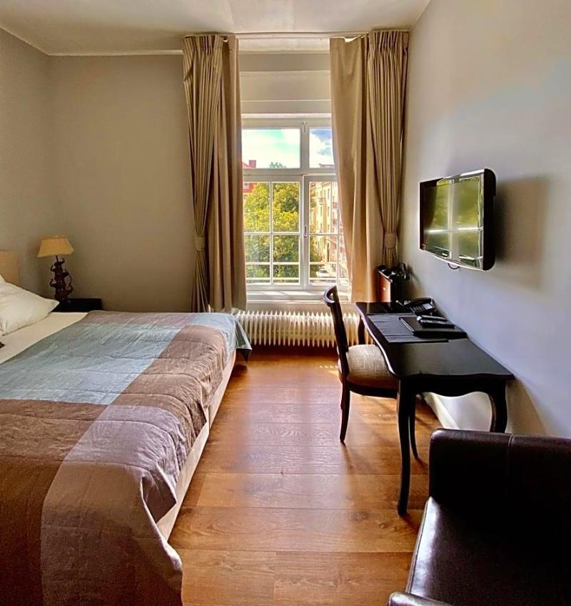 Das Nikolai Hotel image