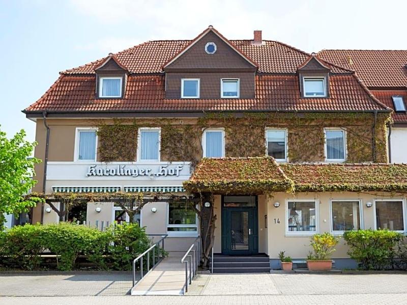 Hotel Karolinger Hof image