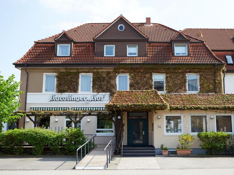 Hotel Karolinger Hof image