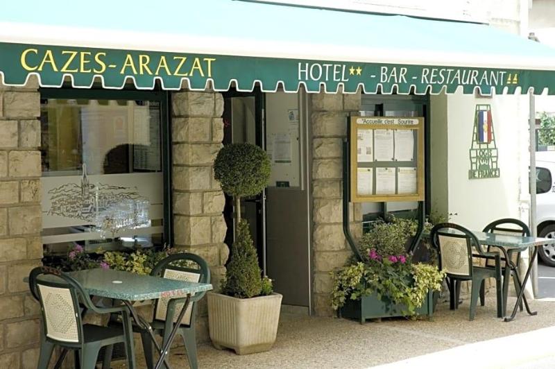 Logis De France Cazes Arazat image