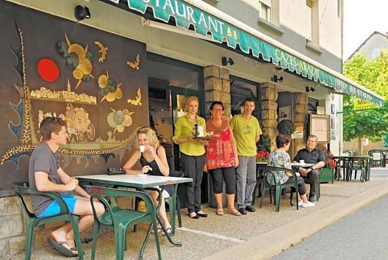 Logis De France Cazes Arazat image
