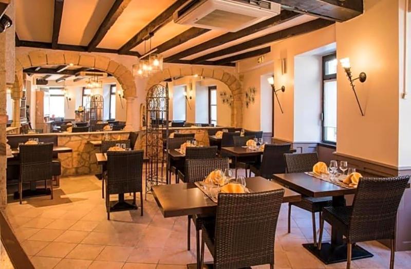 Logis De France Cazes Arazat image