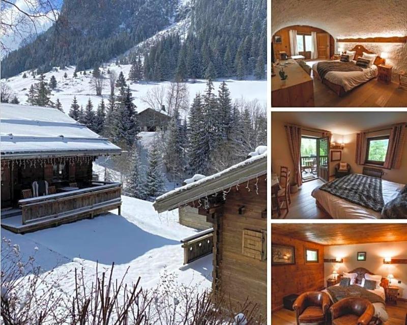 Les Chalets De La Serraz image