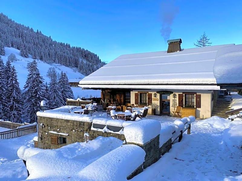 Les Chalets De La Serraz image